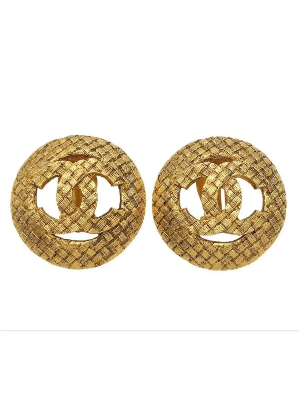 CHANEL this authentic